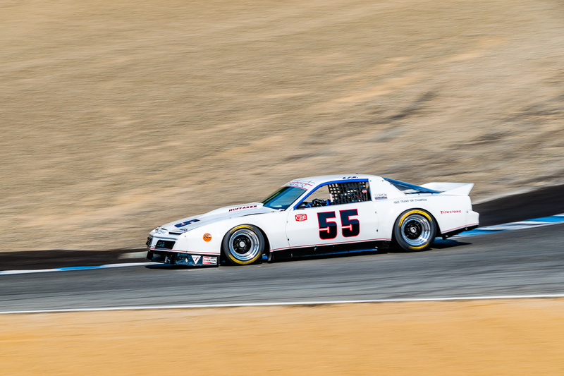 Illustration for article titled The Monterey Motorsports Reunion Is Why You Should Always Meet Your HeroesÂ